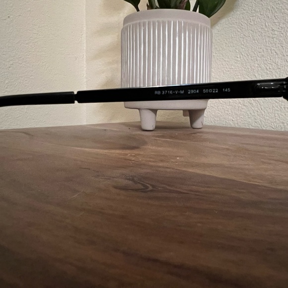 Ray-Ban Rimless Wayfarer - Picture 5 of 7